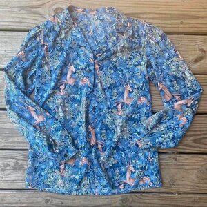 American Vintage Women's multi Blouse